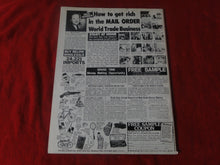 Load image into Gallery viewer, Vintage Nude Erotic Sexy Adult Magazine Sir January 1976 JB27