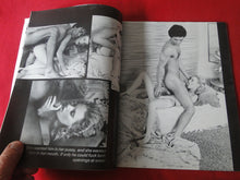 Load image into Gallery viewer, Vintage Nude Erotic Sexy Adult Magazine Cream Filled Dreams 1982 JB65