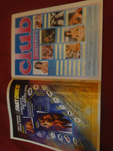 Load image into Gallery viewer, Vintage Nude Erotic Sexy Adult Magazine Club May 1987 Samantha Ray P100