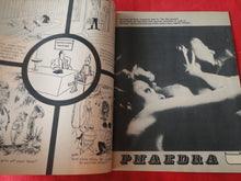 Load image into Gallery viewer, Vintage Nude Erotic Sexy Adult Magazine Rascal July 1966 JB3