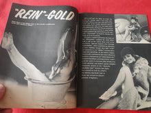 Load image into Gallery viewer, Vintage Nude Erotic Sexy Adult Magazine Rascal July 1966 JB3