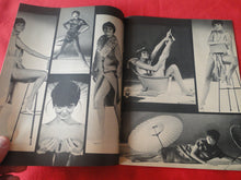 Load image into Gallery viewer, Vintage Nude Erotic Sexy Adult Magazine Rascal July 1966 JB3