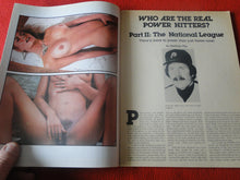 Load image into Gallery viewer, Vintage Nude Erotic Sexy Adult Magazine Pub August October 1982 G7