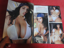 Load image into Gallery viewer, Vintage Nude Erotic Sexy Adult Magazine Score September 2003 JB20