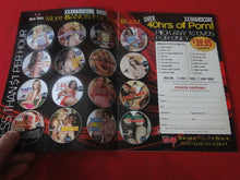 Load image into Gallery viewer, Vintage Nude Erotic Sexy Adult Magazine Hot Legs V.4 Issue 1 JB11