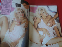 Load image into Gallery viewer, Vintage Nude Erotic Sexy Adult Magazine Teenage School Girls 9 November 1986 JB58