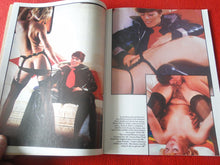 Load image into Gallery viewer, Vintage Nude Erotic Sexy Adult Magazine Pub August October 1982 G7