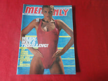 Load image into Gallery viewer, Vintage Nude Erotic Sexy Adult Magazine Men Only 1985 55