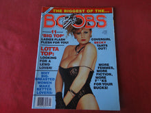 Load image into Gallery viewer, Vintage Nude Erotic Sexy Adult Magazine Big Boobs 1987 JB26