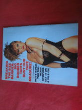 Load image into Gallery viewer, Vintage Nude Erotic Sexy Adult Magazine Big Boobs 1987 JB26