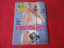Load image into Gallery viewer, Vintage Nude Erotic Sexy Adult Magazine Chic October 1995 JB25