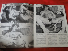 Load image into Gallery viewer, Vintage Nude Erotic Sexy Adult Magazine BDSM Teenage Discipline V.1 #1 GN