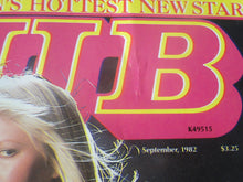 Load image into Gallery viewer, Vintage Nude Erotic Sexy Adult Magazine Pub September 1982 G7