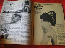 Load image into Gallery viewer, Vintage Nude Erotic Sexy Adult Magazine Stud November 1974 JB3