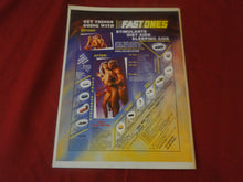 Load image into Gallery viewer, Vintage Nude Erotic Sexy Adult Magazine Club June 1987 Amber Lynn P100