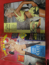 Load image into Gallery viewer, Vintage Nude Erotic Sexy Adult Big Tit Magazine Gent's Centerfold Special 1994 9