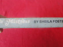 Load image into Gallery viewer, Vintage Erotic Adult Paperback Book/Novel Mayfair Mistress 1973 X2