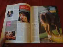 Load image into Gallery viewer, Vintage Nude Erotic Sexy Adult Magazine Club June 1987 Amber Lynn P100