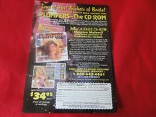 Load image into Gallery viewer, Vintage Nude Erotic Sexy Adult Magazine Plumpers August 1998 JB7