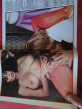 Load image into Gallery viewer, Vintage Nude Erotic Sexy Adult Magazine Big Boobs 1987 JB26