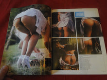 Load image into Gallery viewer, Vintage Nude Erotic Sexy Adult Magazine Club June 1987 Amber Lynn P100