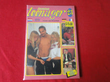 Load image into Gallery viewer, Vintage Nude Erotic Sexy Adult Magazine Danish Seventeen Teenager 23 SEALED G27