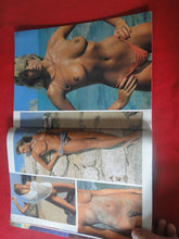 Load image into Gallery viewer, Vintage Nude Erotic Sexy Adult Magazine Men Only 1985 55