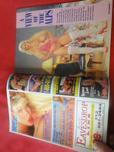 Load image into Gallery viewer, Vintage Nude Erotic Sexy Adult Big Tit Magazine Gent's Centerfold Special 1994 9