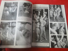 Load image into Gallery viewer, Vintage Nude Erotic Sexy Adult Magazine BDSM Tickled Bondage Tales V.2 1996 GN