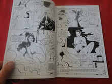 Load image into Gallery viewer, Vintage Nude Erotic Sexy Adult Men's Comic Book Housewives At Play Eros #2 June 1999 PB3