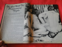 Load image into Gallery viewer, Vintage Nude Erotic Sexy Adult Magazine Stud January 1974 JB3