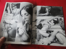 Load image into Gallery viewer, Vintage Nude Erotic Sexy Adult Magazine Oral Lovers 1982 JB63