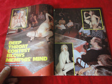 Load image into Gallery viewer, Vintage Nude Erotic Sexy Adult Magazine Partner September 1985 JB27