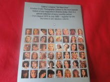 Load image into Gallery viewer, Vintage Nude Erotic Sexy Adult Magazine A Gallery of Girl Next Door Winners 1980 JB7