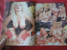 Load image into Gallery viewer, Vintage Nude Erotic Sexy Adult Magazine Max February 1988 JB26