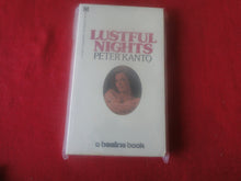 Load image into Gallery viewer, Vintage Erotic Adult Paperback Book/Novel Beeline Lustful Nights X2