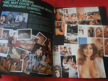 Load image into Gallery viewer, Vintage Nude Erotic Sexy Adult Magazine A Gallery of Girl Next Door Winners 1980 JB7