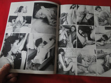 Load image into Gallery viewer, Vintage Nude Erotic Sexy Adult Magazine Oral Lovers 1982 JB63