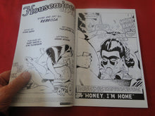 Load image into Gallery viewer, Vintage Nude Erotic Sexy Adult Men's Comic Book Housewives At Play Eros #3 Oct. 1999 PB3