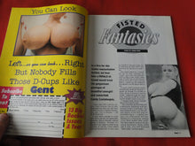 Load image into Gallery viewer, Vintage Nude Erotic Sexy Adult Magazine Gent Tit-Illations June 1994 P70