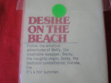 Load image into Gallery viewer, Vintage Erotic Adult Paperback Book/Novel Beeline Lustful Nights X2