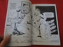 Load image into Gallery viewer, Vintage Nude Erotic Sexy Adult Men's Comic Book Housewives At Play Eros #3 Oct. 1999 PB3