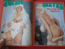 Load image into Gallery viewer, Vintage Nude Erotic Sexy Adult Magazine Juggs July 1995 JB26