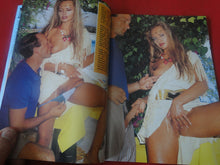 Load image into Gallery viewer, Vintage Nude Erotic Sexy Adult Magazine Teenage School Girls 21 July 1989 JB58