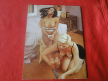 Load image into Gallery viewer, Vintage Nude Erotic Sexy Adult Magazine BDSM Tickling #2 Dec. 1991 GN