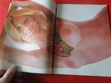 Load image into Gallery viewer, Vintage Nude Erotic Sexy Adult Magazine Purple October 1978 G7