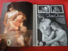 Load image into Gallery viewer, Vintage Nude Erotic Sexy Adult Magazine BDSM Tickling #2 Dec. 1991 GN