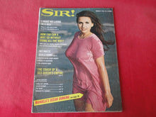 Load image into Gallery viewer, Vintage Nude Erotic Sexy Adult Magazine Sir! March 1972 JB26