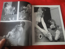 Load image into Gallery viewer, Vintage Nude Erotic Sexy Adult Magazine BDSM Tickling #2 Dec. 1991 GN