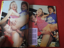 Load image into Gallery viewer, Vintage Nude Erotic Sexy Adult Magazine Danish Teenage School Girls 10 Feb. 1987 G27
